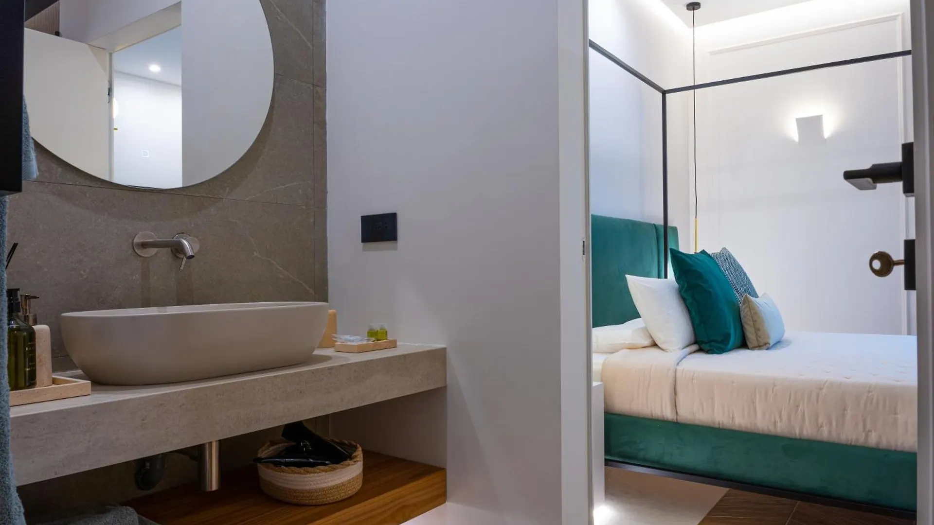 Alcova Camere In Centro أغريجنتو