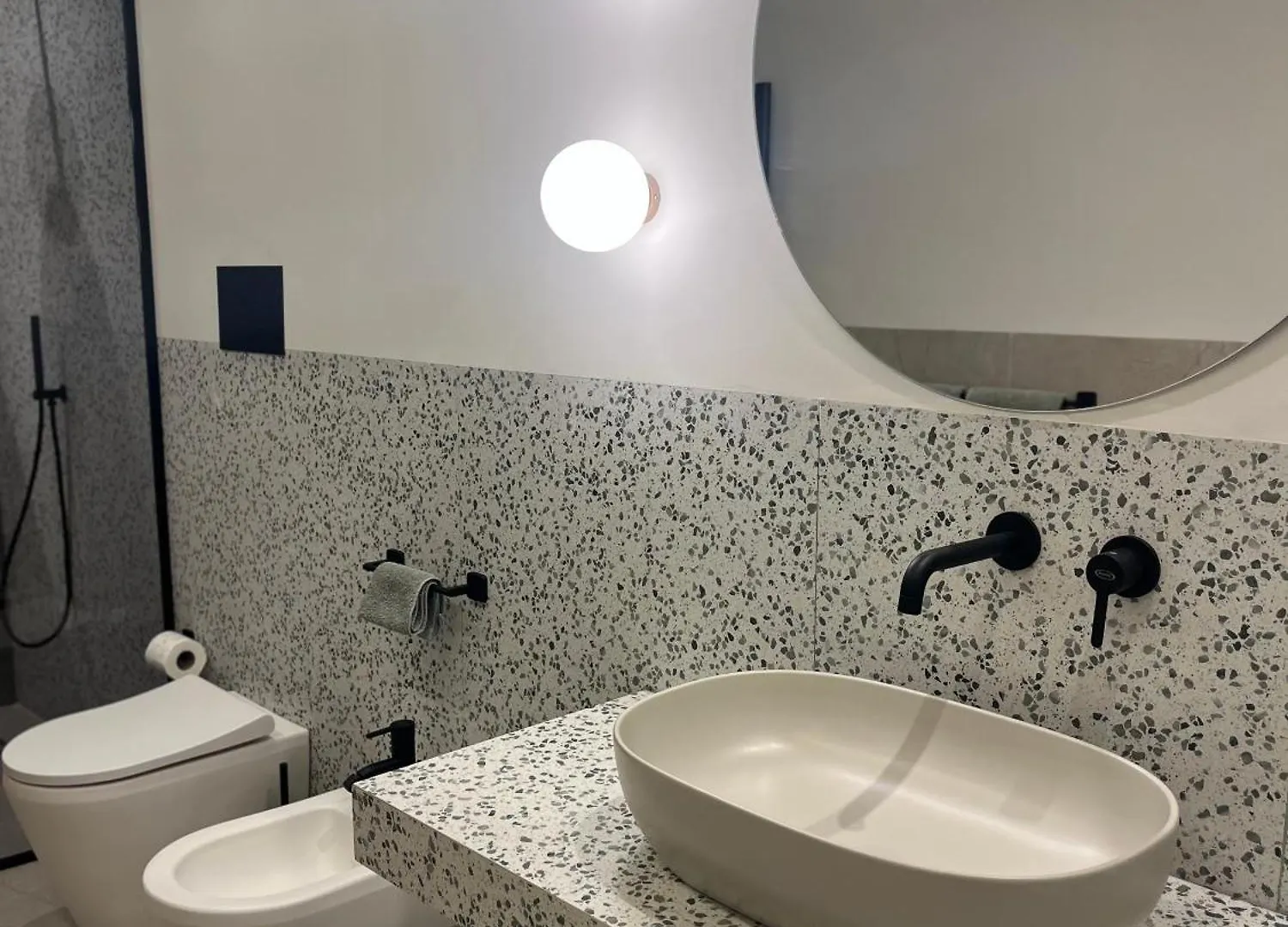 بيت ضيافة Alcova Camere In Centro أغريجنتو