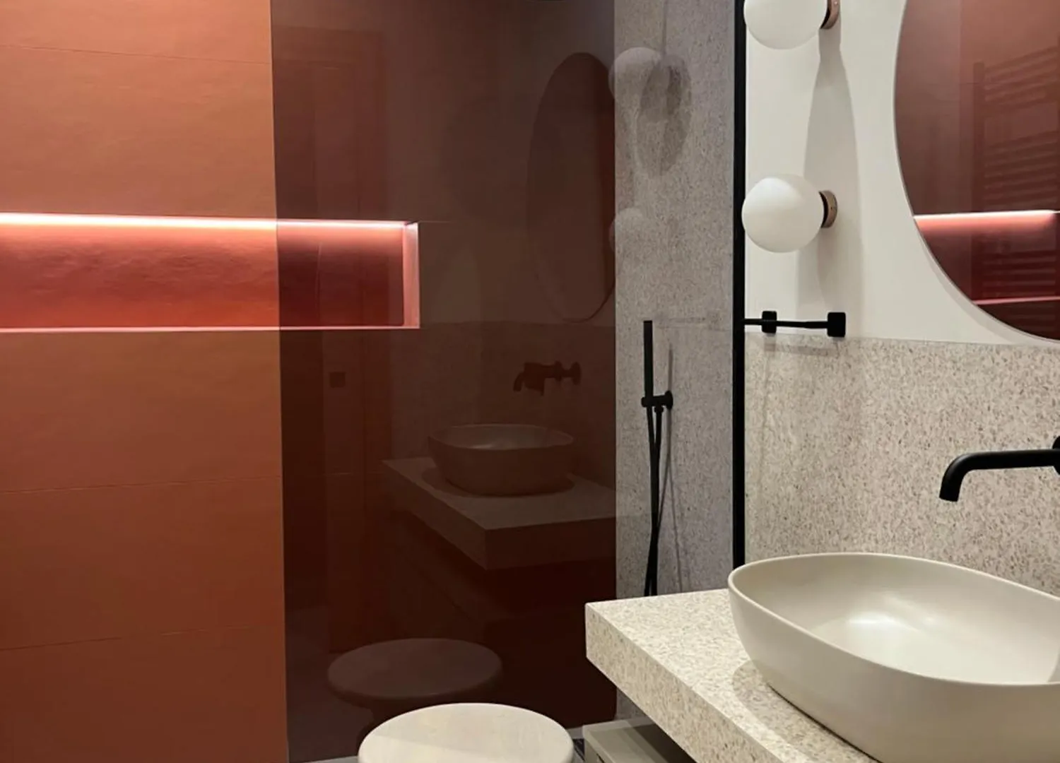 بيت ضيافة Alcova Camere In Centro أغريجنتو